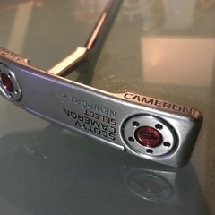 スコッティキャメロン SELECT NEWPORT 2