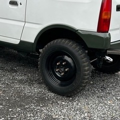 ジムニータイヤ４本セット