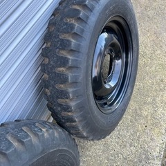 ジムニータイヤ４本セット