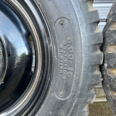 ジムニータイヤ４本セット