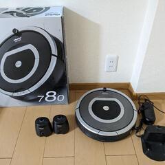 IROBOT　 ルンバ 780