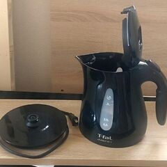 T-fal 電気ケトル 1.2L 