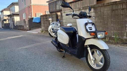 お仕事や街乗りに　ヤマハ　ギア　50cc UA08J 人気の後期型