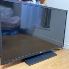 テレビ　SHARP 32インチ　LC-32H11