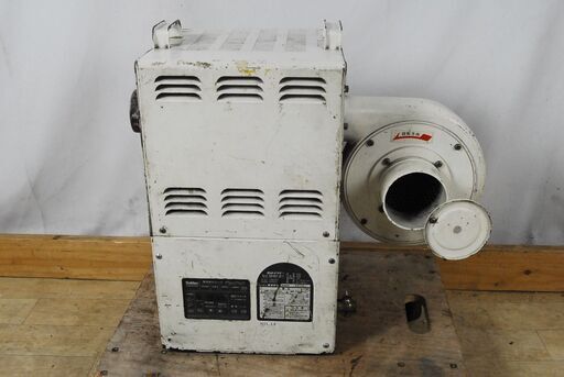 1469 スイデン ホットドライヤ SHD-6F 6KW 3相200V 熱風機 愛知県岡崎市