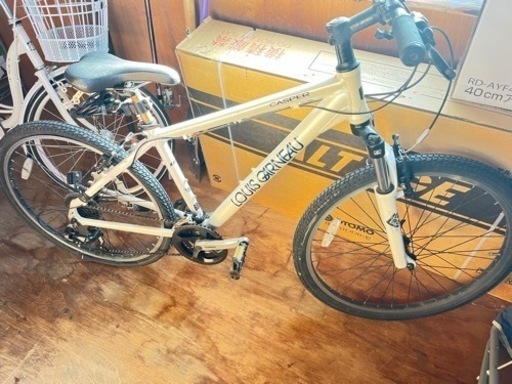 ルイガノ　自転車