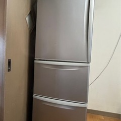 【再投稿】パナソニック 冷蔵庫 NR-C370ML