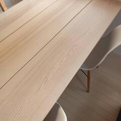 イケア イッペルリグ 200✕90センチ