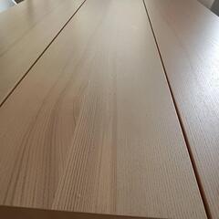 イケア イッペルリグ 200✕90センチ