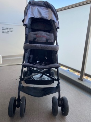 双子ベビーカー　✳︎取りにきていただける方限定