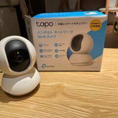 Tapo TP-LINK WIFIカメラ