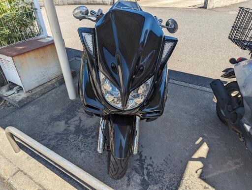 黒　マジェスティsg03j 250欲しい方いますか？