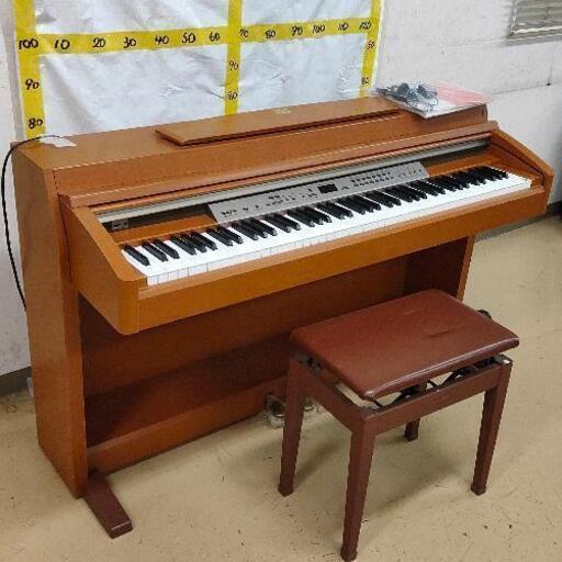 1024-001 YAMAHA ClavinovaクラビノーバCLP-240 椅子セット