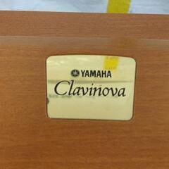 1024-001 YAMAHA ClavinovaクラビノーバCLP-240 椅子セット