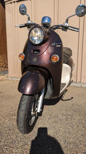 ヤマハ　ビーノ　SA37J  タイヤ前後新品　低走行　原付50cc