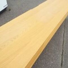 良品 IDC大塚家具 オーク材 アクロス テレビボード 横幅180㎝ テレビ台 AVボード