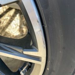 値下げしました！トヨタ86純正ホィール&215/45R17(PIRELLI18年製)set