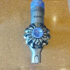 dyson v6 fluffy origin 掃除機