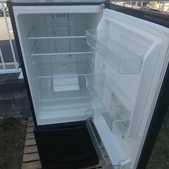 動作確認済み/2019年製/153L/TOSHIBA/ノンフロン冷凍冷蔵庫/GR-P15BS(K)/規2