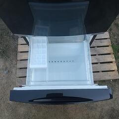 動作確認済み/2019年製/153L/TOSHIBA/ノンフロン冷凍冷蔵庫/GR-P15BS(K)/規2