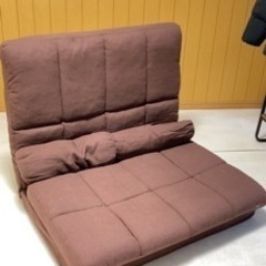 家具  2人掛け ソファベッド