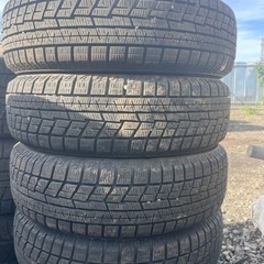 155/70R13   2017年製　7分山