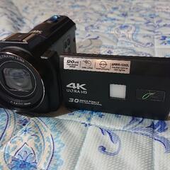 4Kデジタルマルチムービーカメラセット