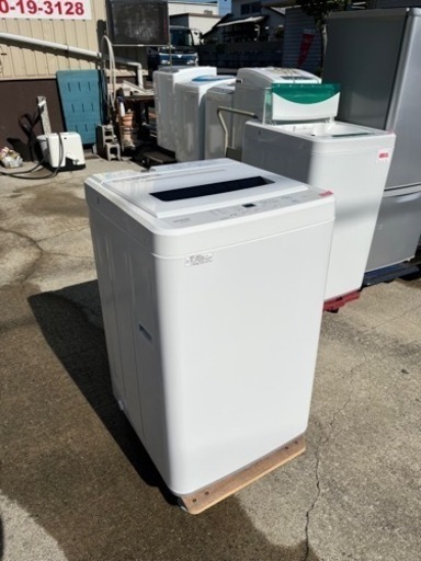 ☆大きめ6.0kg!!☆ マクスゼン 全自動電気洗濯機 2020年