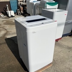 ☆大きめ6.0kg!!☆ マクスゼン 全自動電気洗濯機 2020年