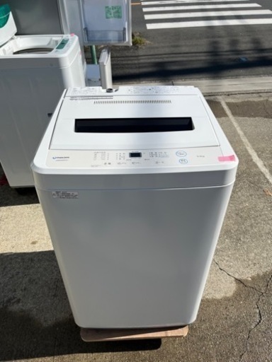 ☆大きめ6.0kg!!☆ マクスゼン 全自動電気洗濯機 2020年