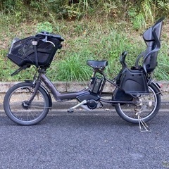 ★電動アシスト自転車　ブリヂストン  アンジェリーノ　２０インチ...