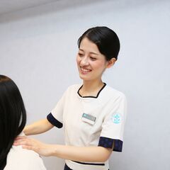 【20代～40代女性活躍中♪】★業界大手で安定勤務☆セラピストのお仕事です♪手に職をつけたい方にぴったり◎BW192 - 千代田区