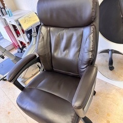 オフィスチェア 椅子 一人用椅子 肘掛付き