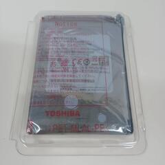 【ネット決済・配送可】【新品未開封】TOSHIBA 内蔵HDD ...