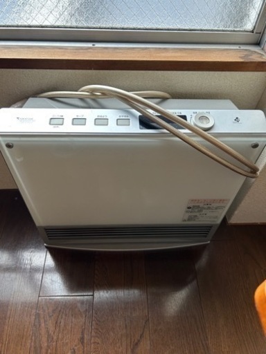 ガスヒーター