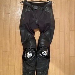 タイチ   TAICHI   セパレートツナギ  パンツ  皮パン