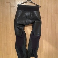 タイチ   TAICHI   セパレートツナギ  パンツ  皮パン