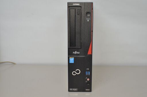 中古良品 富士通 D583/JX デスクトップPC Windows11+office core i5-4590 HDD1TB/メモリー8GB/USB3.0/DVDマルチ/便利なソフト多数