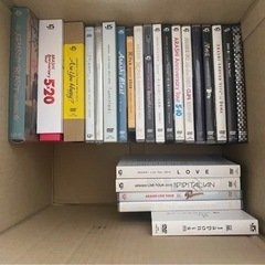 嵐　ライブDVD まとめ売り