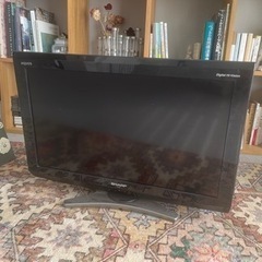 中古 | 中古 シャープSHARP 26V型ハイビジョン液晶テレ...