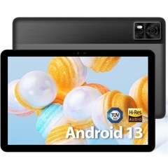 新品Android 13 タブレット 9GB+128GB (1T...