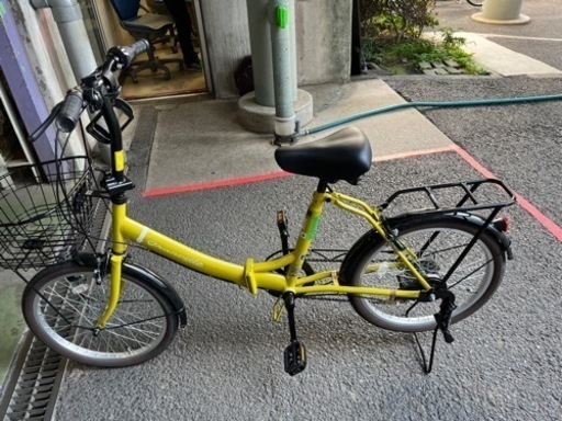20インチ　6段