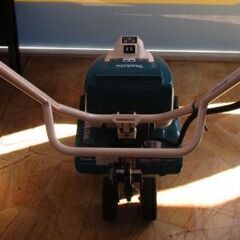 389 充電式耕運機 makita マキタ MUK360DWBX 36V 中古品