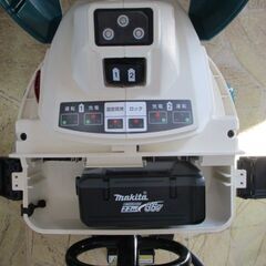 389 充電式耕運機 makita マキタ MUK360DWBX 36V 中古品