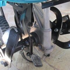 389 充電式耕運機 makita マキタ MUK360DWBX 36V 中古品