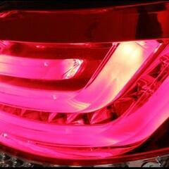 【新品】マークX 120系 LEDテールランプ ライト 社外 ファイバーテール