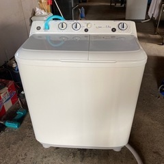 ハイアール５.５キロ洗濯機