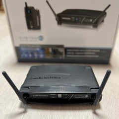 audio technica ( オーディオテクニカ ) ATW-1101 デジタルワイヤレスシステム②