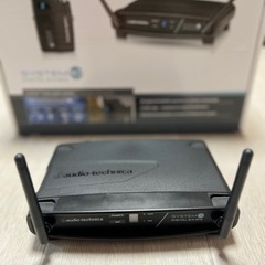 audio technica ( オーディオテクニカ ) ATW-1101 デジタルワイヤレスシステム③