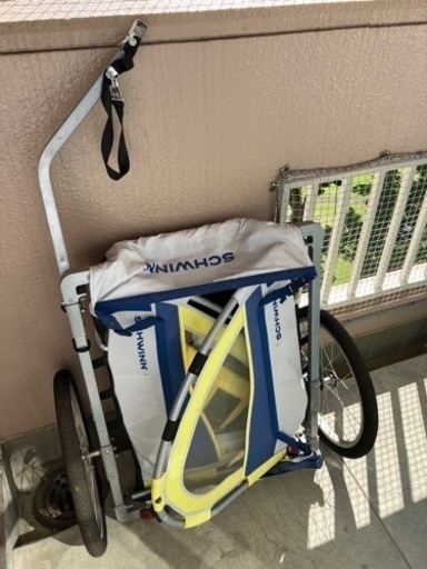 サイクルトレーラー